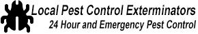 Groomtown NC Pest Control Exterminators
